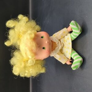 Vintage American Greetings Strawberry
Shortcake Lemon Meringue Doll